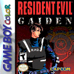 Residente Evil: Gaiden