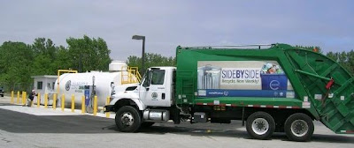 pic of Biofuels Tank & Truck