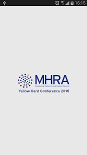 MHRA YC 50th Conference App Screenshots 0