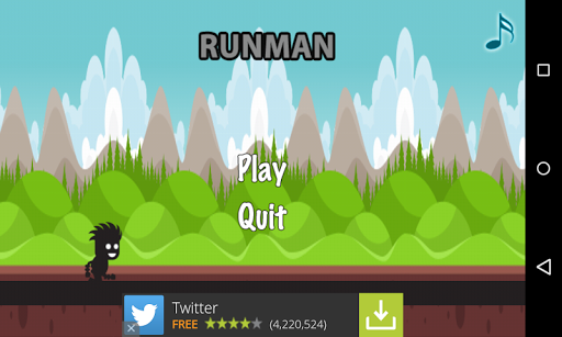 RunMan