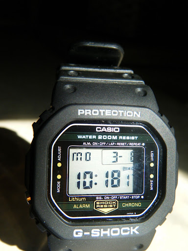 Casio Dw 5200. Keep Or Sale? | Watchuseek Watch Forums