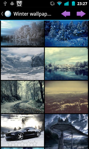 Winter wallpapers