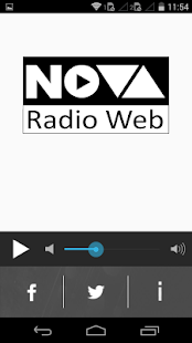 Download Nova Rádio Web APK