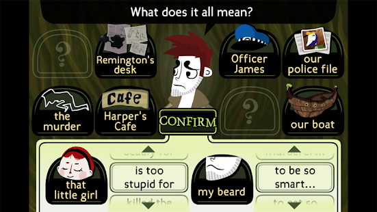 Detective Grimoire - screenshot thumbnail