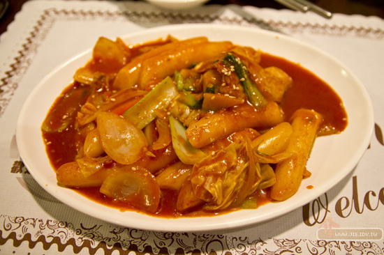 韓式料理-韓庭州