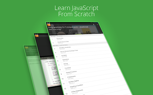 How To Learn JavaScript Screenshots 1