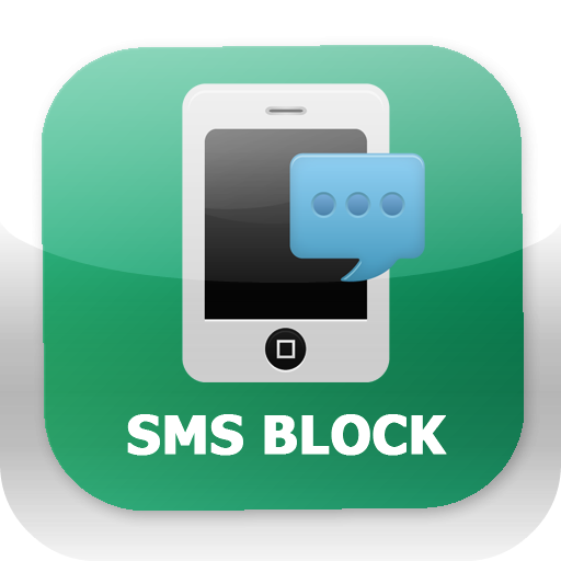 SMS Blocker Blacklist LOGO-APP點子