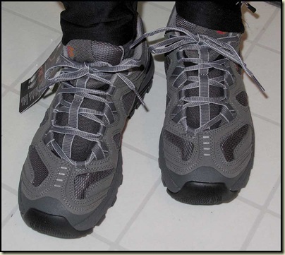 Garmont Momentum trail shoes