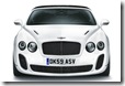 Bentley-Continental supersports front