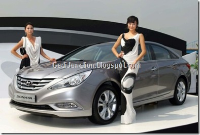 hyundai sonata i40 launch pics korea india auto blog gedi junction