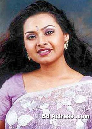 Bangladeshi Actress Bijori Barkatullah-01