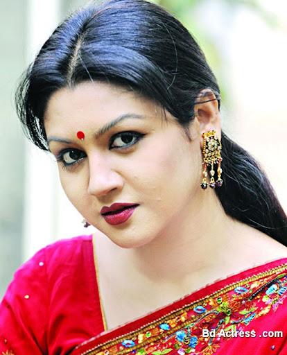 Bangladeshi Actress Joya Ahsan Photo-01