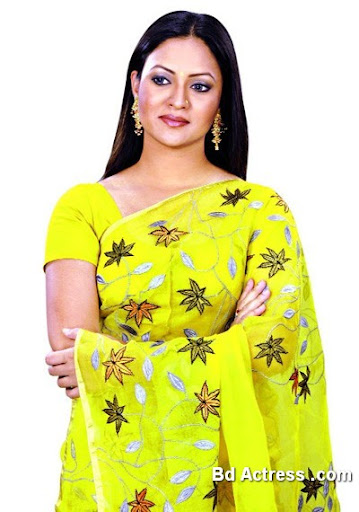 Bangladeshi Actress Richi Solaiman-13