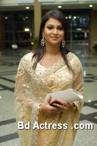 Bangladeshi Actress Richi Solaiman-18