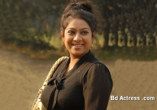 Bangladeshi Actress Shabnur-05
