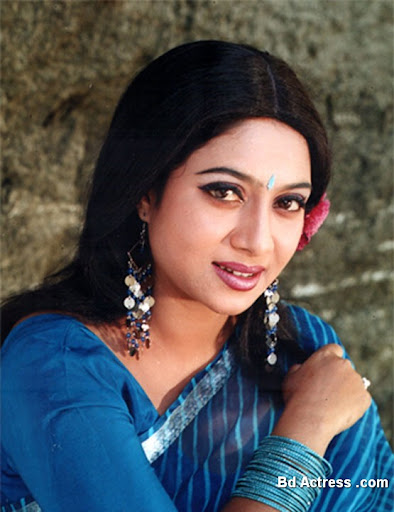 Bangladeshi Actress Shabnur Photo-01