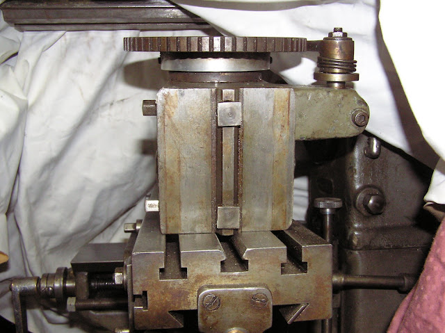 Antique Machinery and History | Elgin HM-5C Horizontal Mill weight ...
