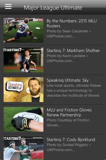 MLU Mobile