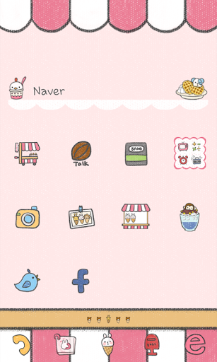 免費下載個人化APP|동물 아이스크림 도돌런처테마 app開箱文|APP開箱王