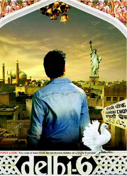 Delhi6 first movie review rating 