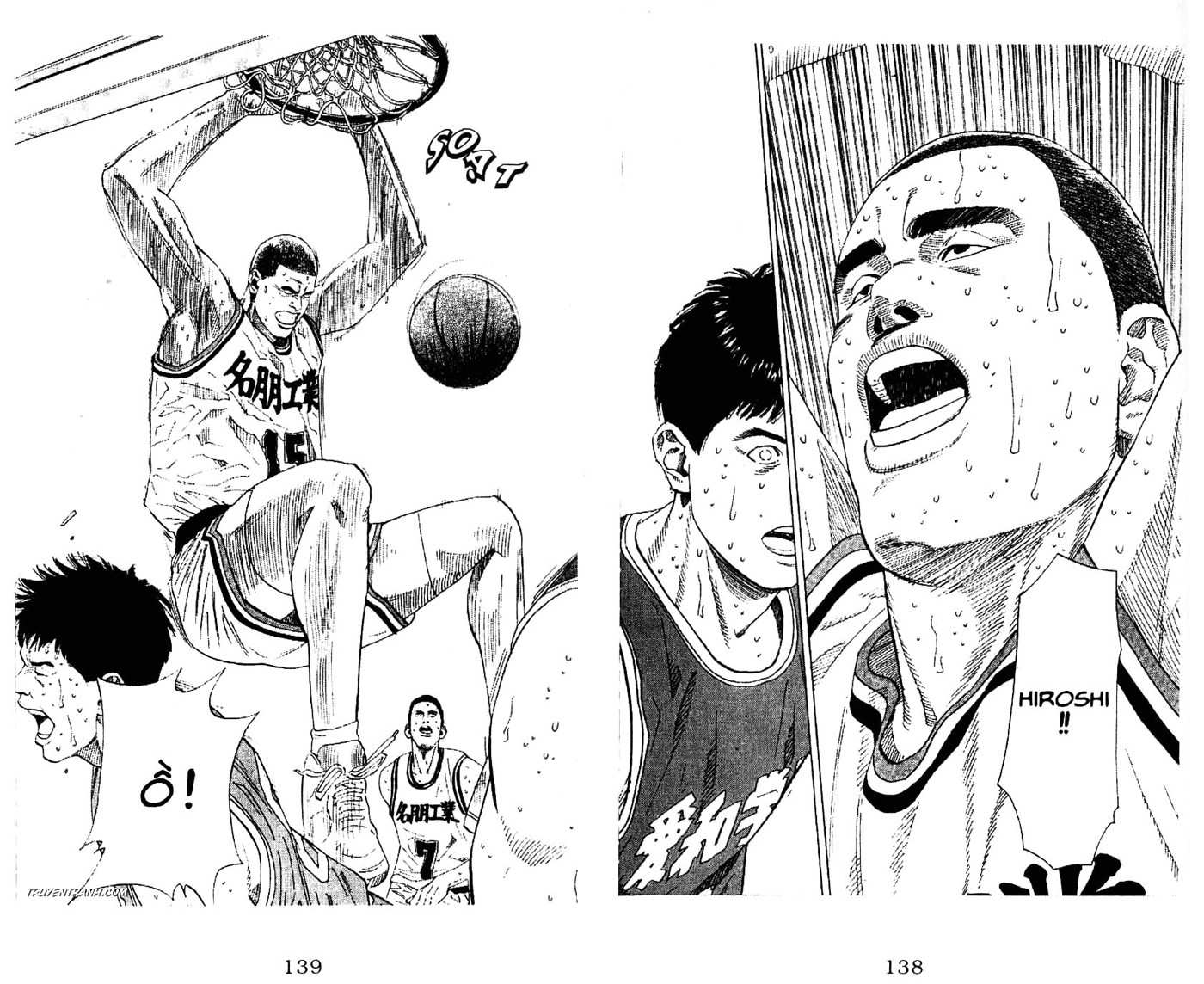 Slam Dunk Chap 187 - Truyen.Chap.VN