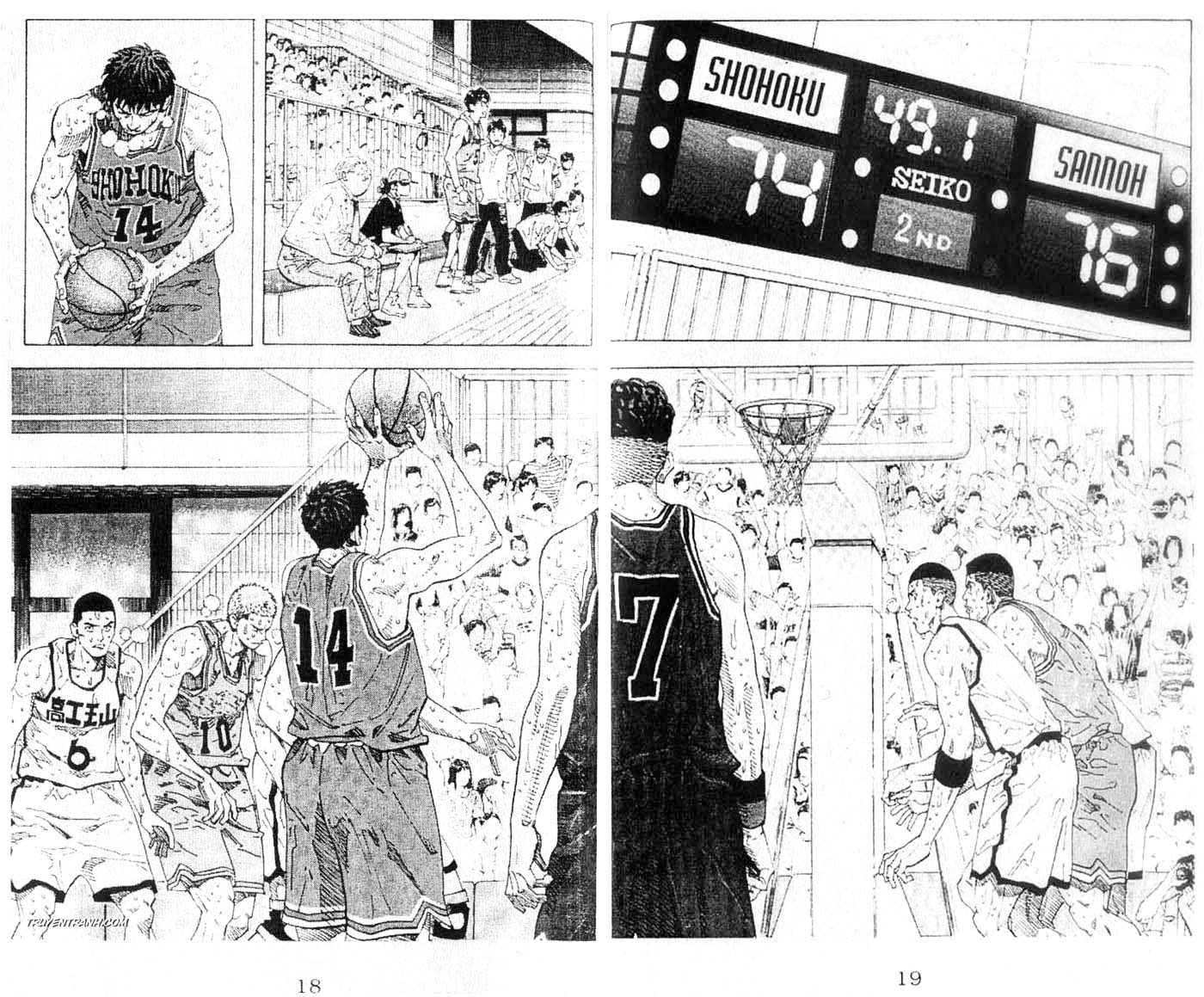 Slam Dunk Chap 272 - Truyen.Chap.VN