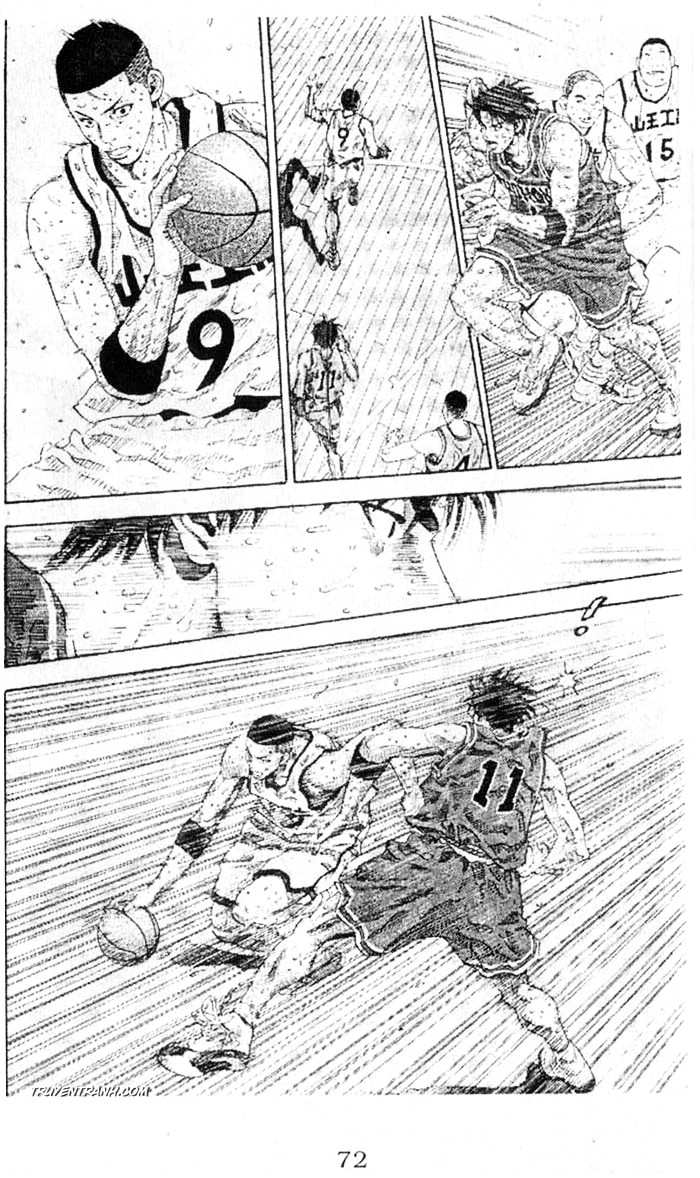 Slam Dunk Chap 274 - Truyen.Chap.VN