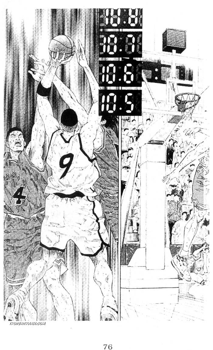 Slam Dunk Chap 274 - Truyen.Chap.VN