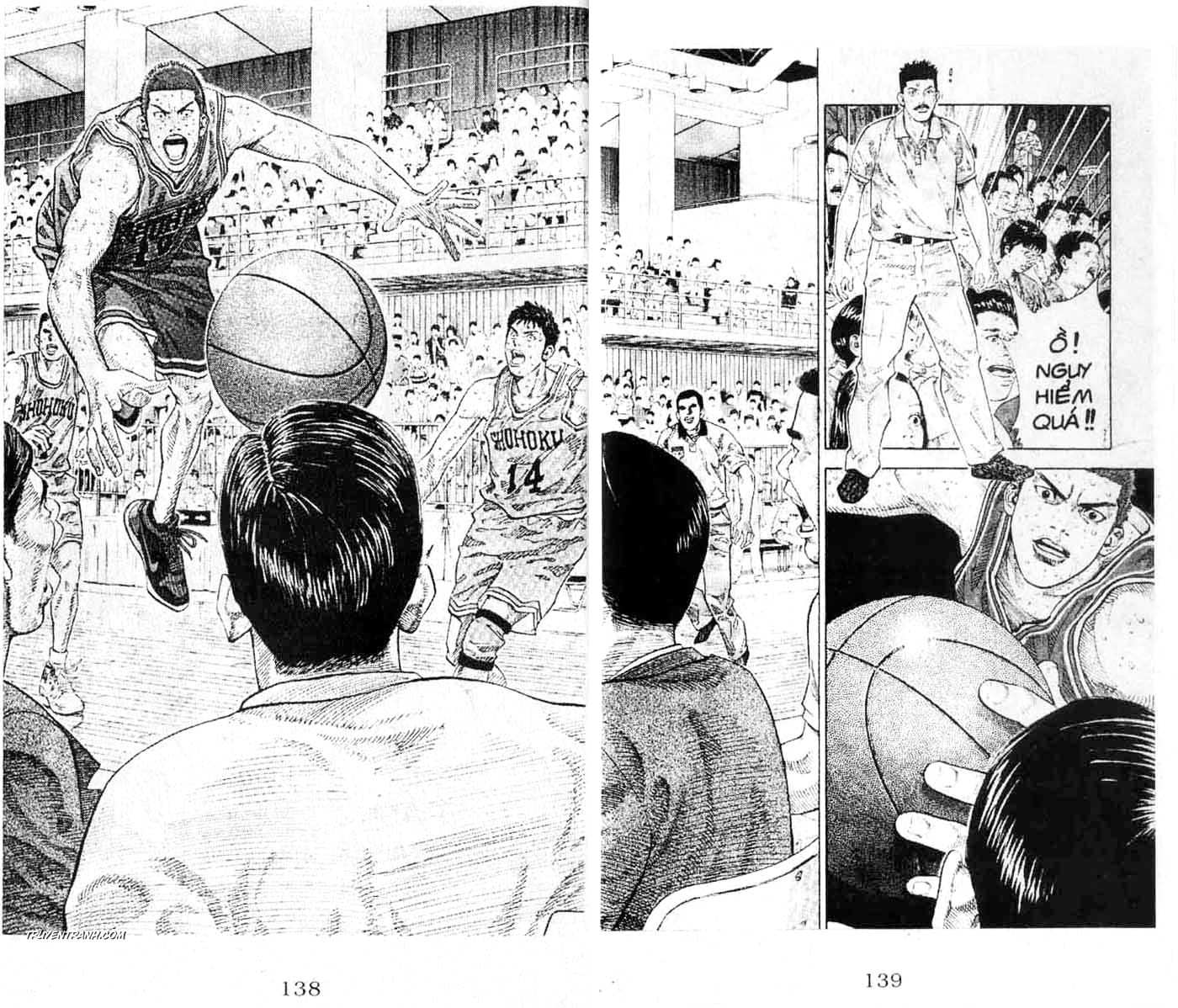 Slam Dunk Chap 264 - Truyen.Chap.VN