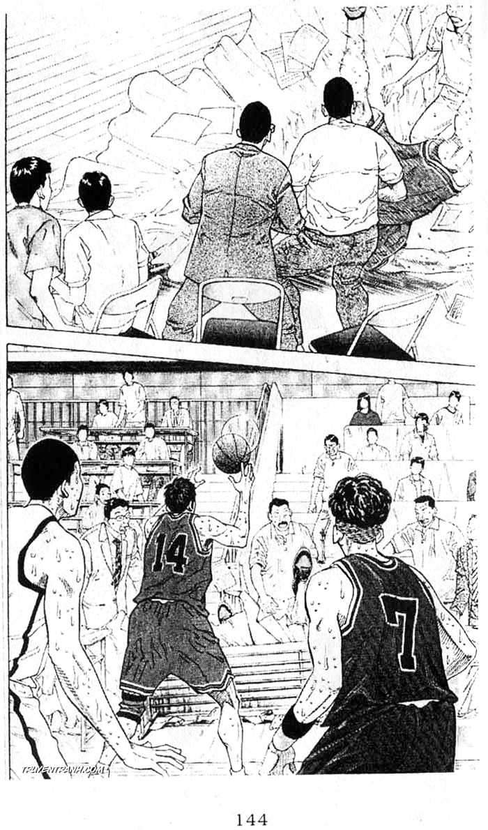 Slam Dunk Chap 264 - Truyen.Chap.VN