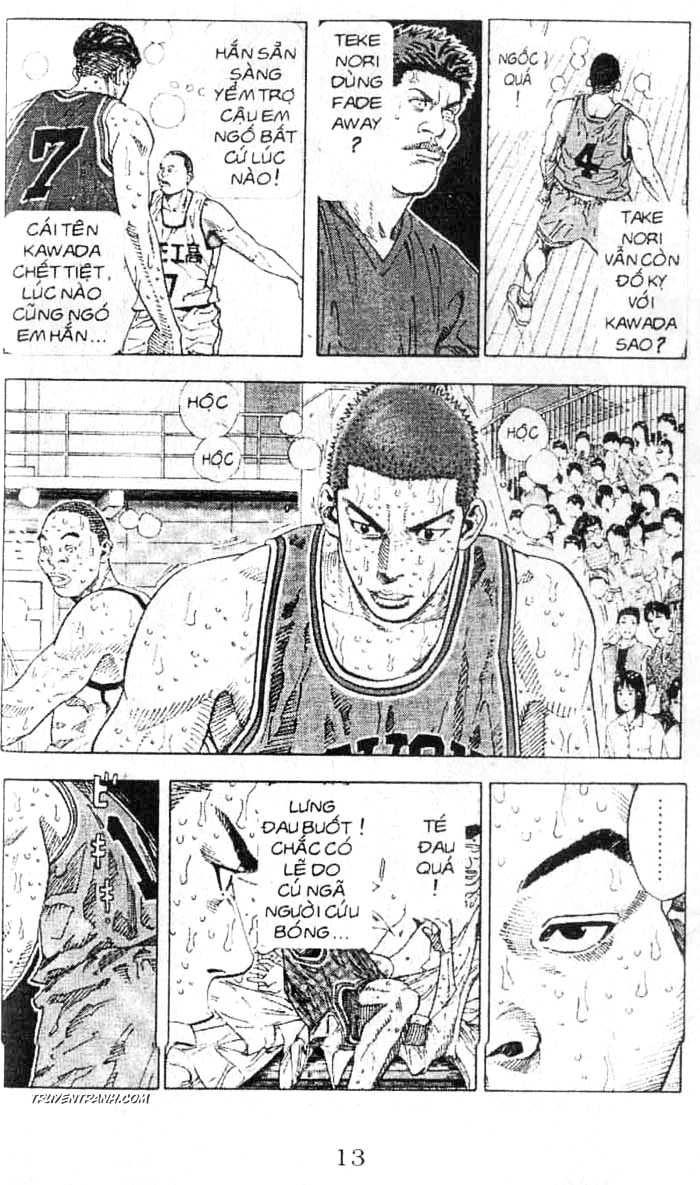Slam Dunk Chap 265 - Truyen.Chap.VN