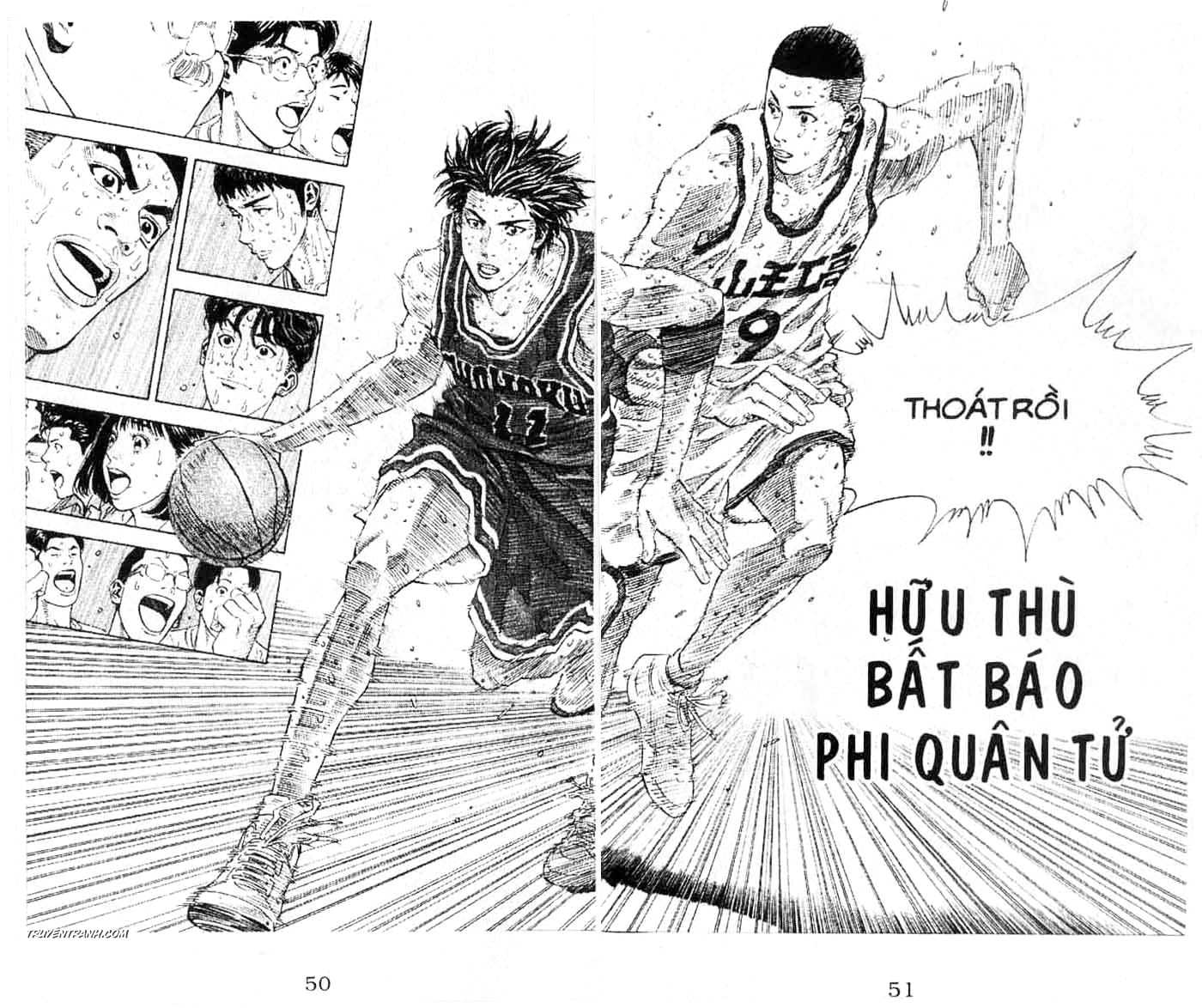 Slam Dunk Chap 260 - Truyen.Chap.VN