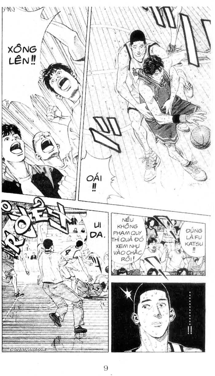 Slam Dunk Chap 250 - Truyen.Chap.VN