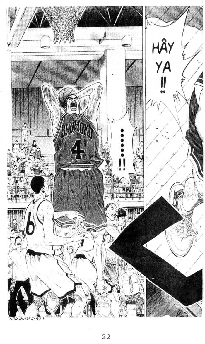 Slam Dunk Chap 250 - Truyen.Chap.VN