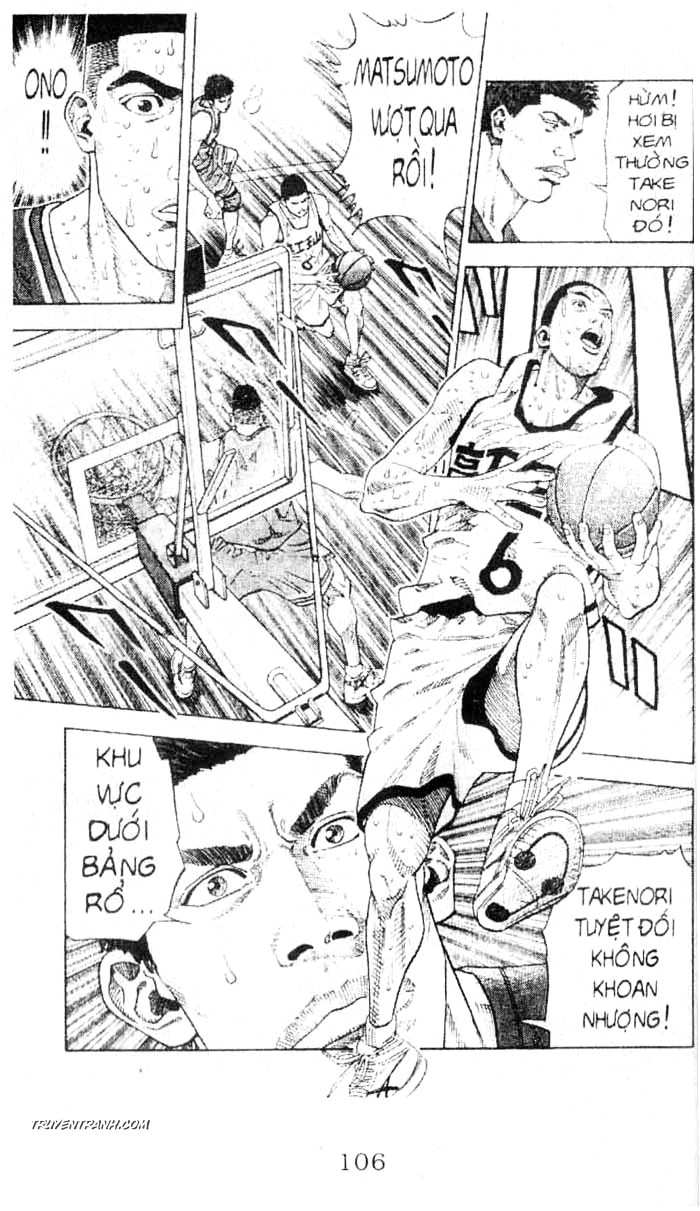 Slam Dunk Chap 247 - Truyen.Chap.VN