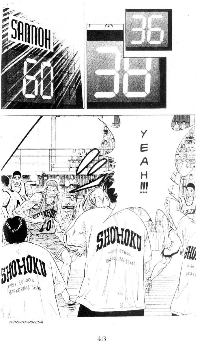Slam Dunk Chap 244 - Truyen.Chap.VN