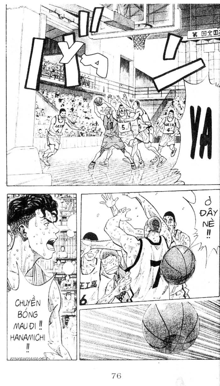 Slam Dunk Chap 245 - Truyen.Chap.VN
