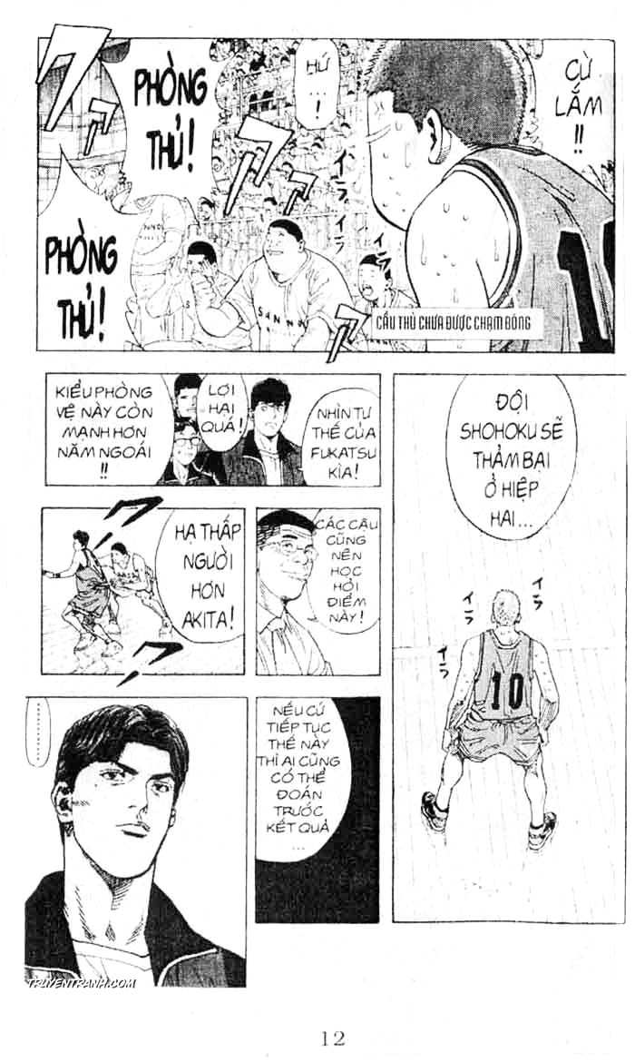 Slam Dunk Chap 234 - Truyen.Chap.VN