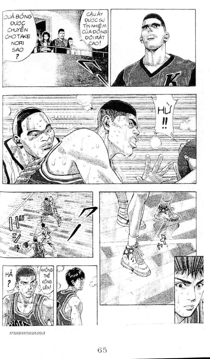 Slam Dunk Chap 237 - Truyen.Chap.VN