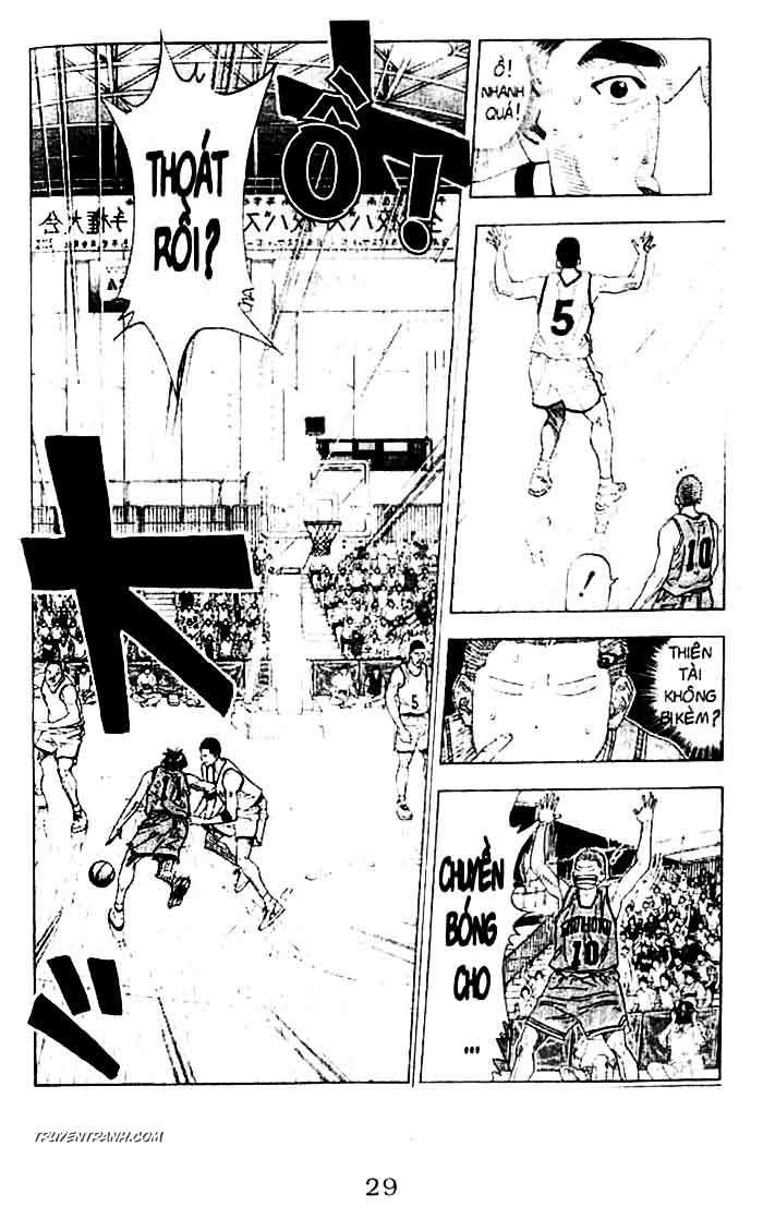 Slam Dunk Chap 228 - Truyen.Chap.VN
