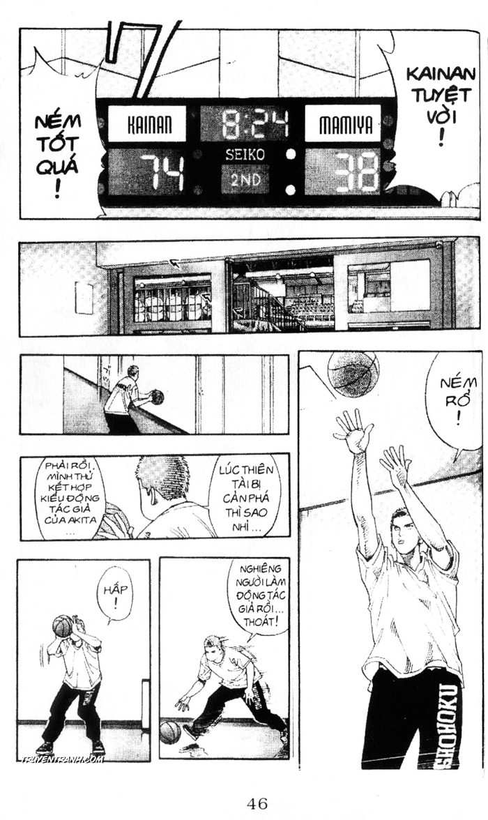 Slam Dunk Chap 221 - Truyen.Chap.VN