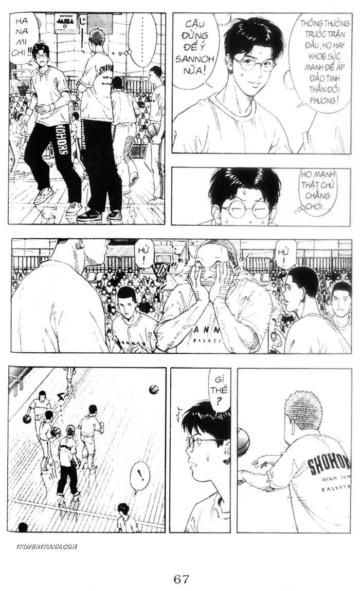 Slam Dunk Chap 222 - Truyen.Chap.VN