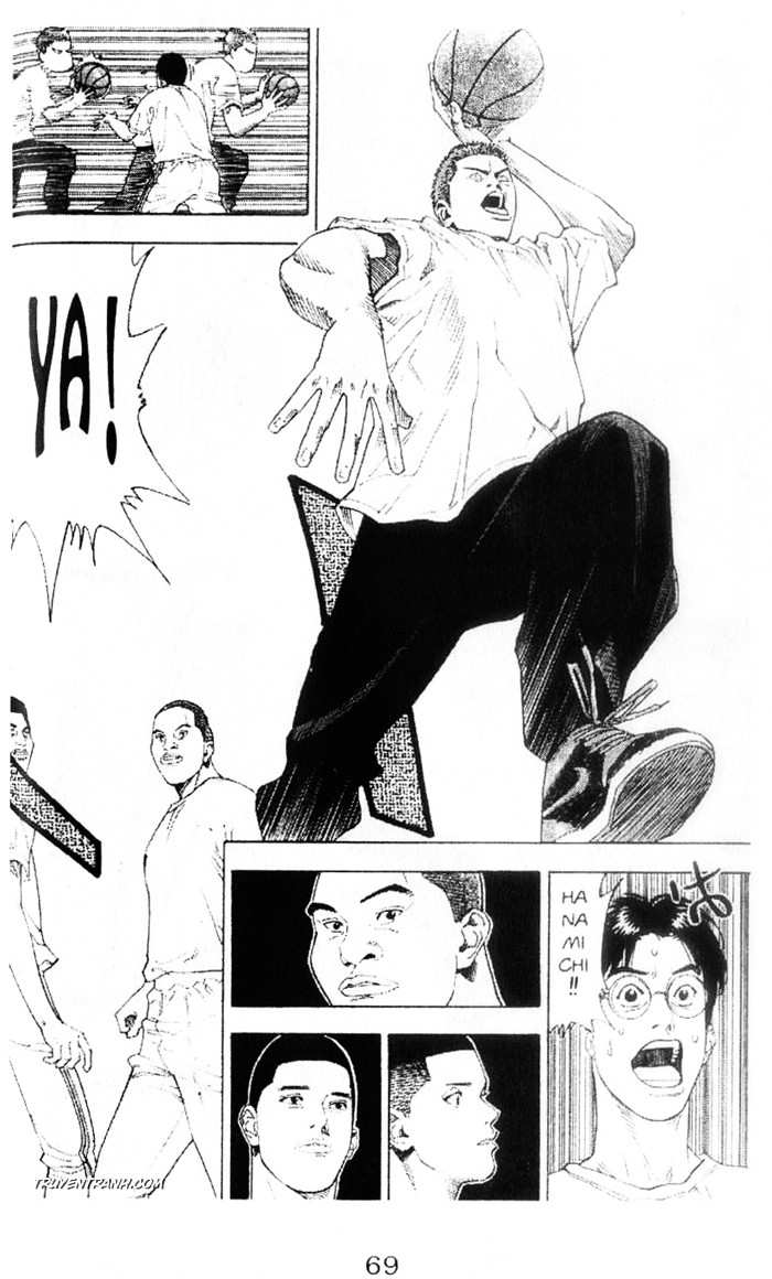 Slam Dunk Chap 222 - Truyen.Chap.VN