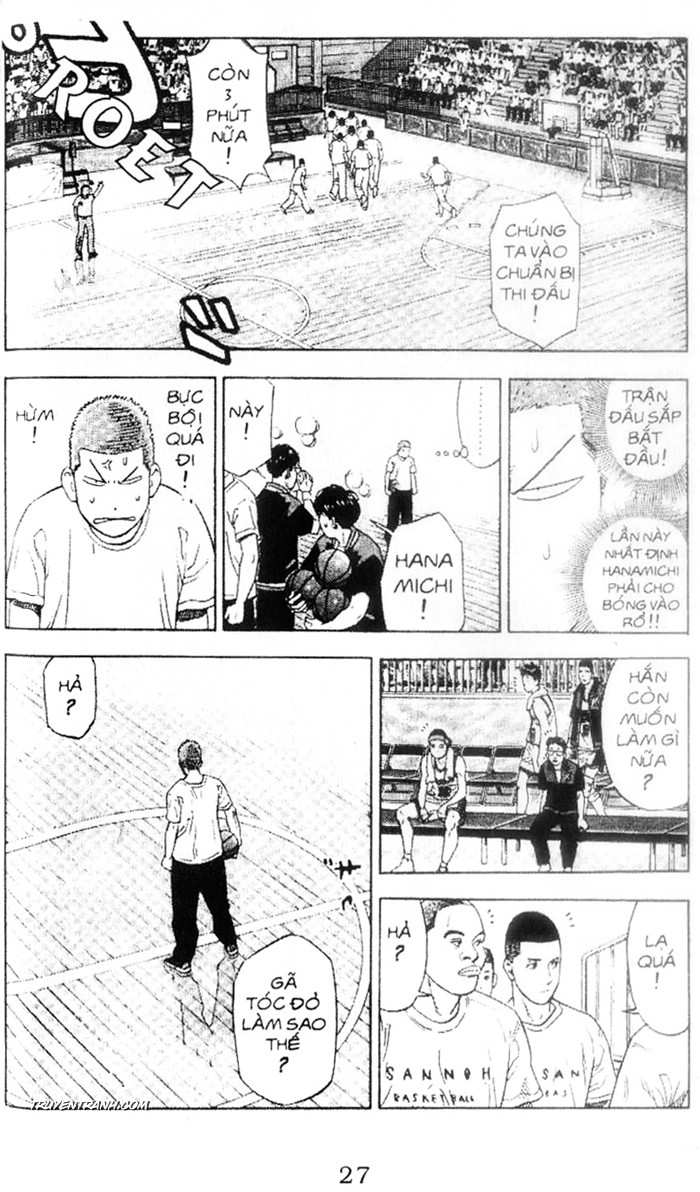 Slam Dunk Chap 220 - Truyen.Chap.VN