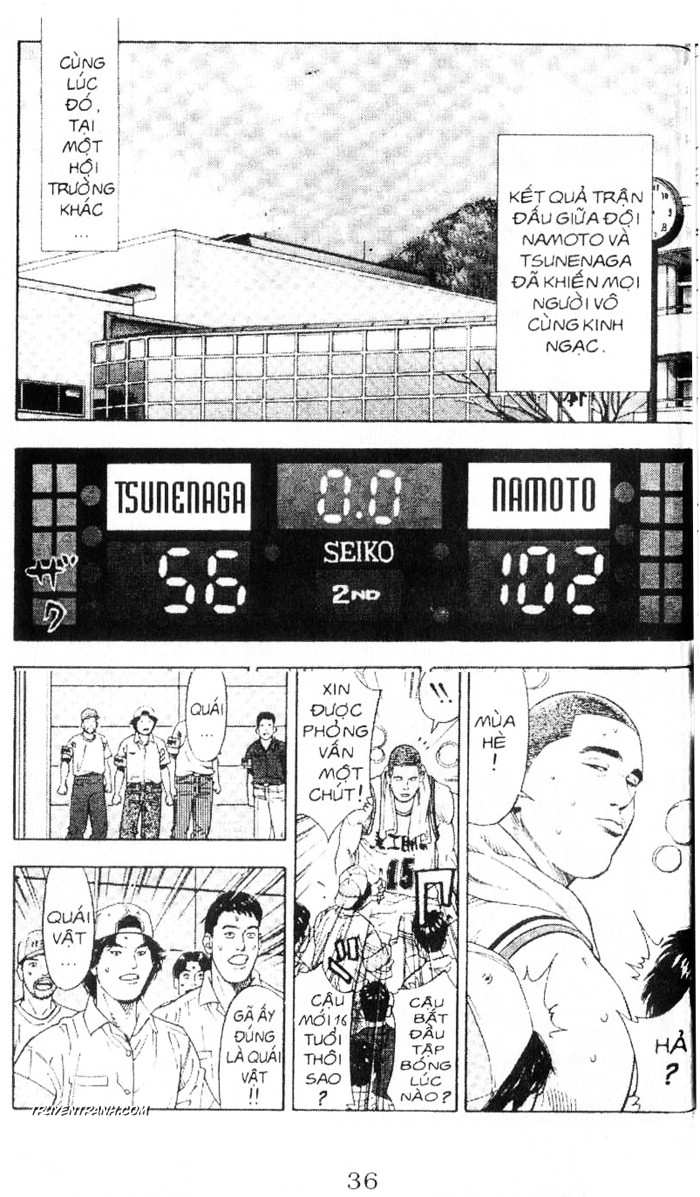 Slam Dunk Chap 220 - Truyen.Chap.VN
