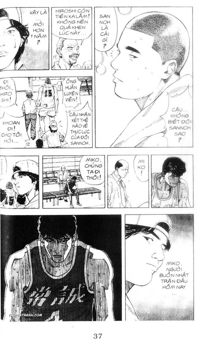 Slam Dunk Chap 220 - Truyen.Chap.VN