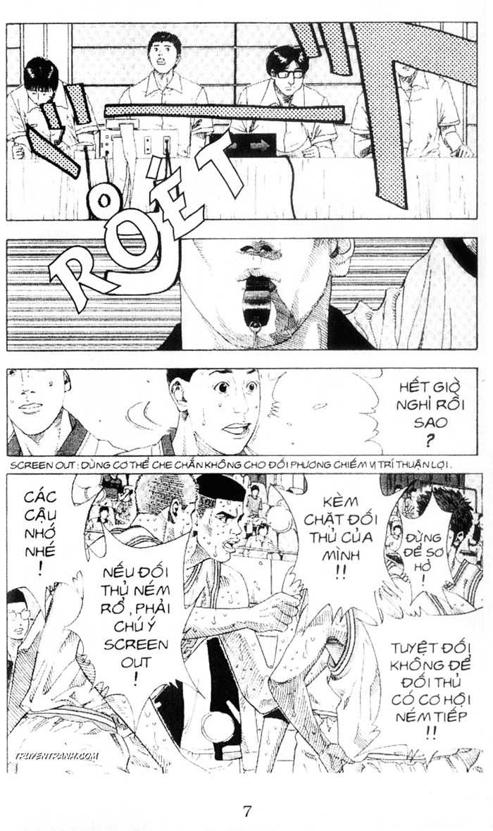 Slam Dunk Chap 211 - Truyen.Chap.VN
