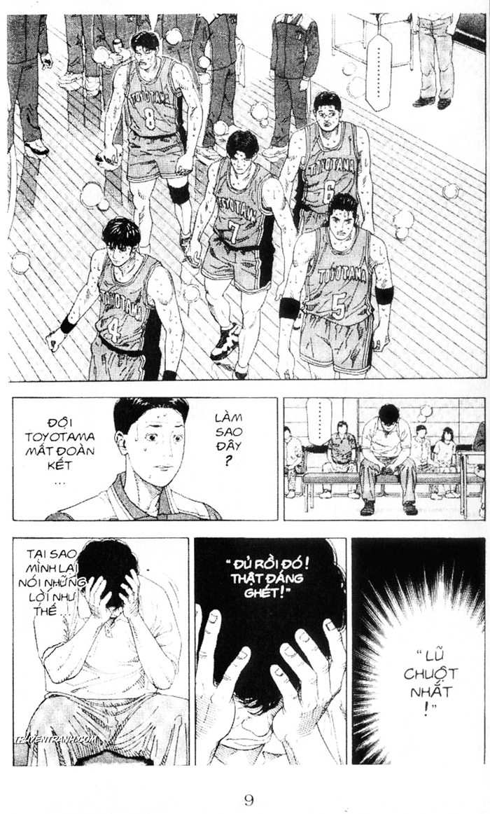 Slam Dunk Chap 211 - Truyen.Chap.VN