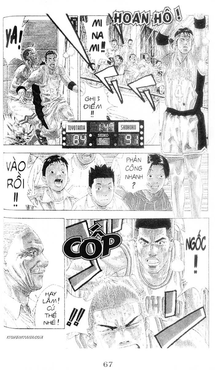 Slam Dunk Chap 214 - Truyen.Chap.VN