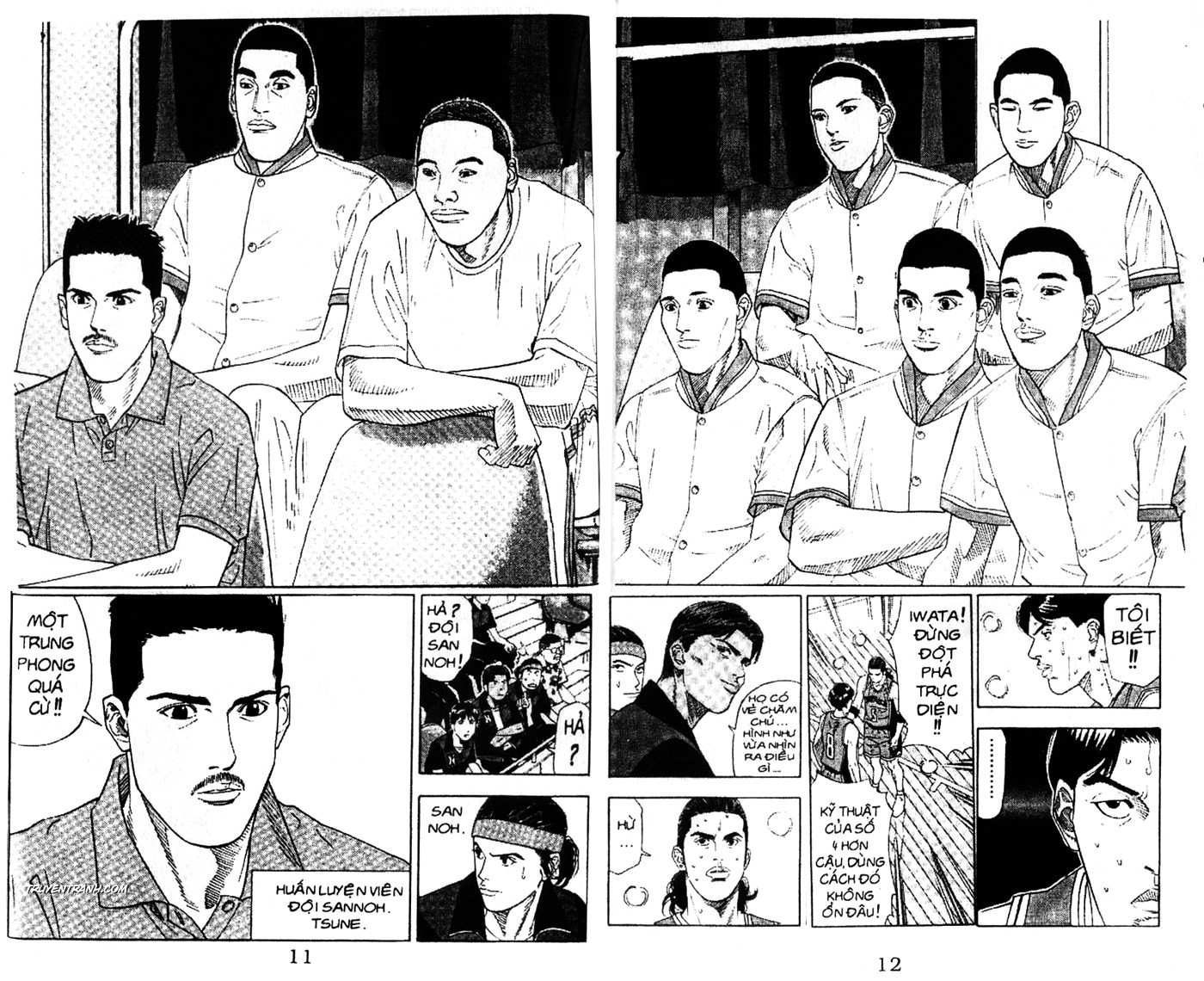 Slam Dunk Chap 204 - Truyen.Chap.VN